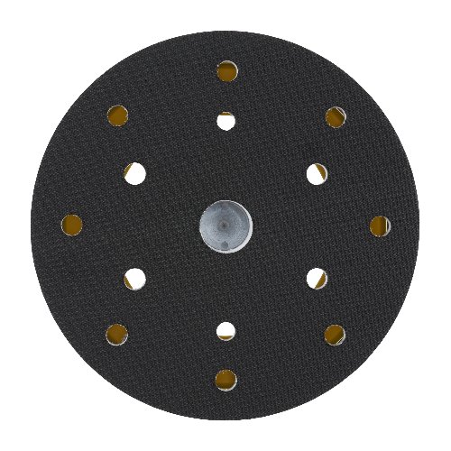 3M&trade; Hookit&trade; Plato de soporte, 150&nbsp;mm, rosca 5/16 in, 15 ag. foto del producto Vista Principal L