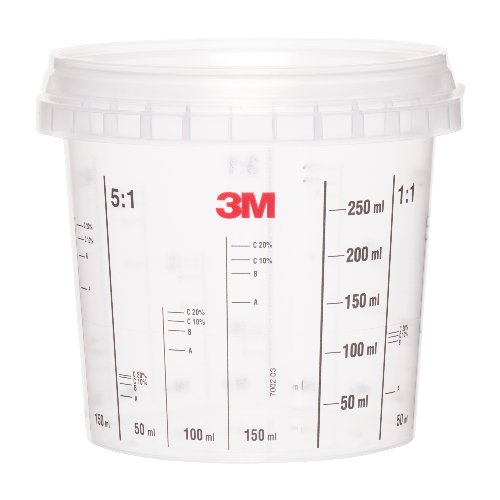 3M&trade; Vaso de mezcla, 365&nbsp;ml, 50402 foto del producto Vista Principal L