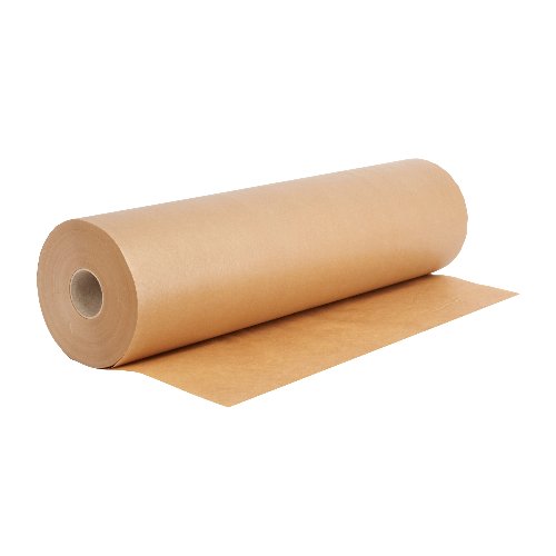 3M&trade; Papel para enmascarar, Marr&oacute;n, 900 mm x 400 m, 06283 foto del producto Vista Principal L