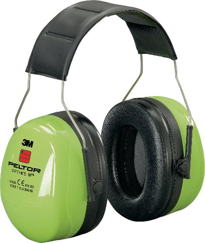 3M&trade; PELTOR Optime&nbsp;III Orejeras AV diadema, H540A-461-GB foto del producto Vista Principal L