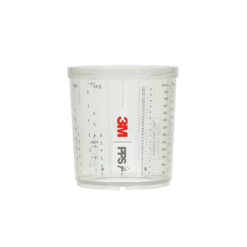3M™ PPS™ 2.0 Cazoleta, estándar, 650 ml, 26001 foto del producto Vista Principal L
