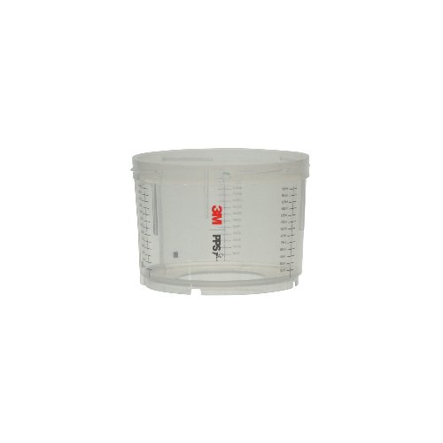 3M™ PPS™ 2.0 Cazoleta, mini, 200 ml, 26115 foto del producto Vista Principal L