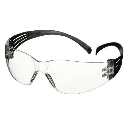 Paquete de 5 gafas de protección SecureFit ™ 100 N foto del producto Vista Principal L