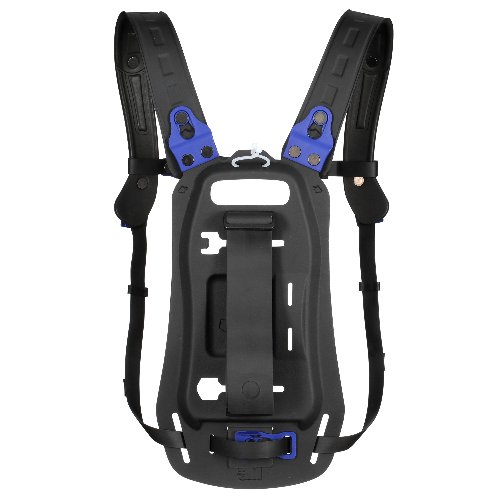 3M™ Arneses para mochila con respirador de aire motorizado foto del producto Vista Principal L