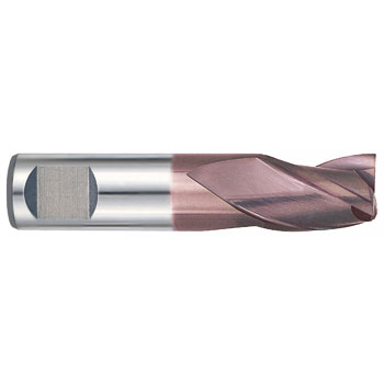 Minifresa 3 labios de metal duro integral Corta TiAIN foto del producto