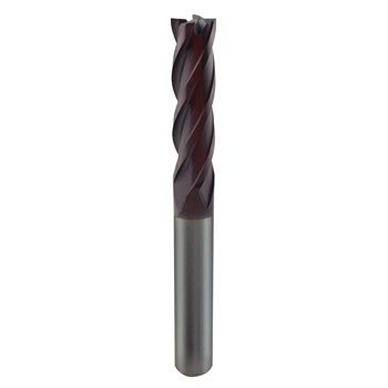 Fresa frontal EXTRA-LARGA de MD Integral -Z4- Ø3 foto del producto Vista Principal L