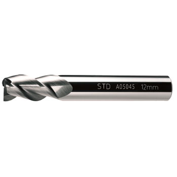 Fresa corta MDI Z3 hélice 45º para Alu. Ø 3mm foto del producto Vista Principal L