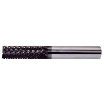 Fresa frontal de MD Integral -HSC- para Composites 2 foto del producto Vista Principal L