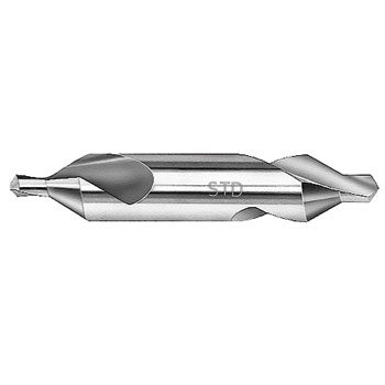 Broca de centrar HSS/E 1.00mm x 3,15mm x 31,5mm foto del producto Vista Principal L