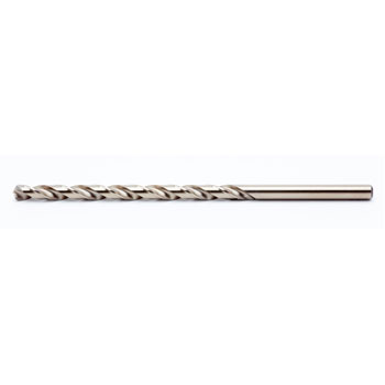 Broca helicoidal larga HSS para aluminio, bronce , laton foto del producto