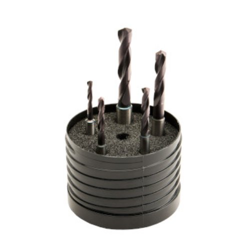 Juego Brocas MDI 3xD TiAIN Ø3-4-5-6-8mm foto del producto Vista Principal L