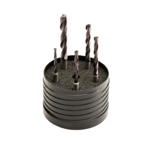 Juego Brocas MDI 5xD TiAIN &Oslash;3-4-5-6-8mm foto del producto Vista Principal L