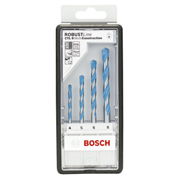 Juego Brocas cilíndricas Multi Construcción 0 foto del producto Vista 2 L