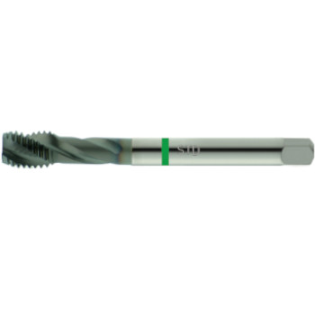 Macho roscar 45&ordm; STD-ELITE DIN376 HSS-E-PM TiCN M12 foto del producto Vista 2 L