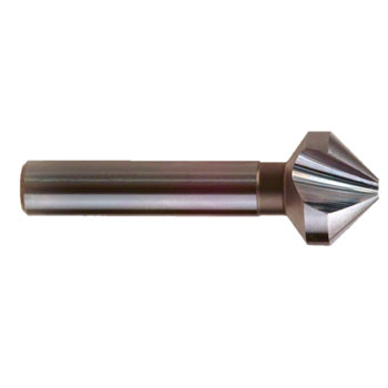 Avellanador cónico 90º para INOX 6,3mm foto del producto Vista Principal L