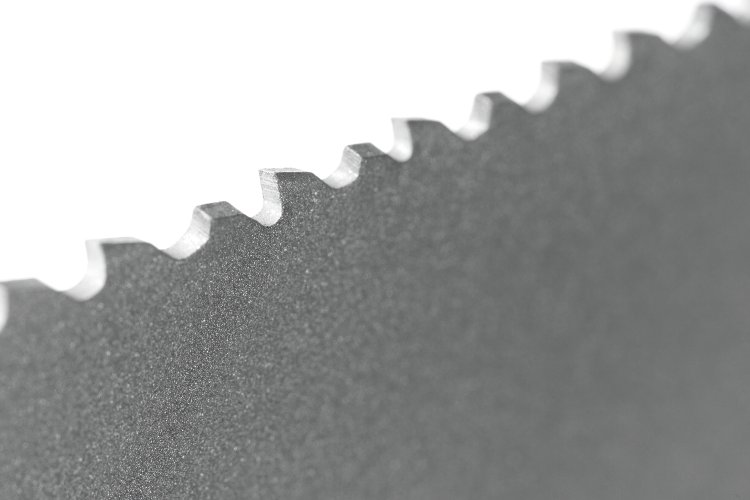 Cinta de sierra RÖNTGEN Bi-alfa Profile desarrollo.... foto del producto Vista Principal L