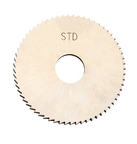 Hoja de sierra circular DIN 1837 A Fina 63X0,50 foto del producto Vista Principal L