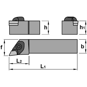 Porta CKJN 93&ordm; negativo derecha 25 foto del producto Vista 2 L