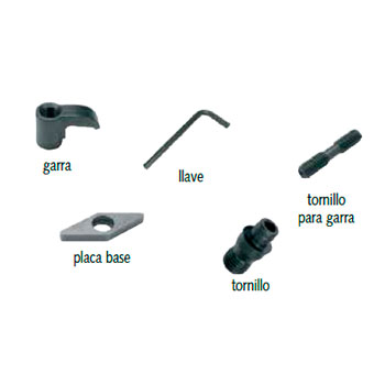 Brida para porta MVJN foto del producto Vista Principal L