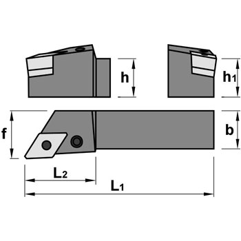 Porta PDJN 93&ordm; negativo derecha 32 foto del producto Vista 2 L