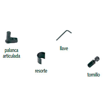 Placa base para porta PDJN foto del producto Vista Principal L