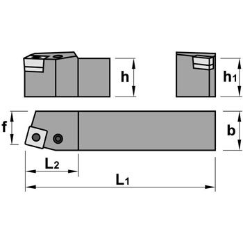  (D.U.)Porta PSBN 75&ordm; negativo izquierda 25 foto del producto Vista 2 L