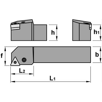 Porta PTGN 90&ordm; negativo izquierda 25 foto del producto Vista 2 L