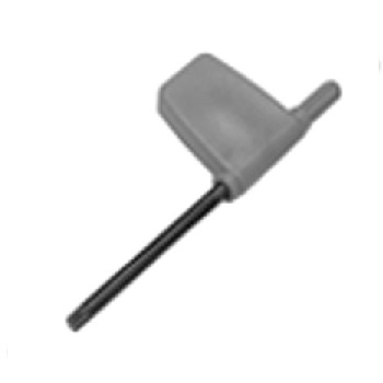 Llave Torx T15 SW4 para porta SCLC tam. 20*,25 foto del producto Vista Principal L