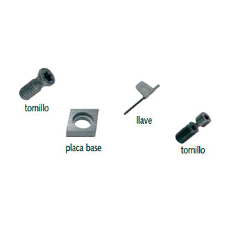 Accesorios para porta SCLC 95&ordm; foto del producto