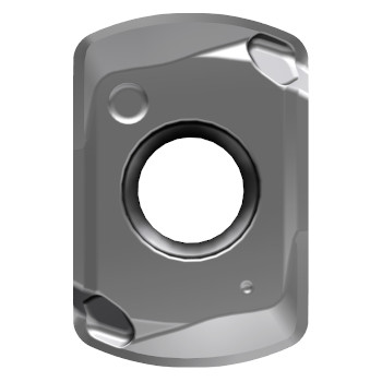 Plaquita de fresado ENMX0604-TR-YG612
 foto del producto Vista Principal L