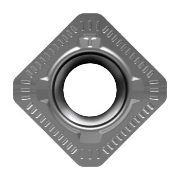 Plaquita de fresado SEKT 1204 AFTN-YG612 foto del producto Vista Principal L