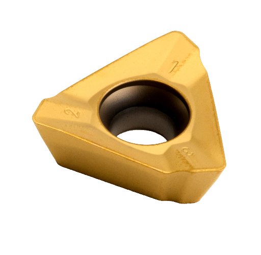 Plaquita TPKT160508R-GN YG712 foto del producto Vista Principal L