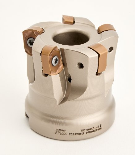 Fresa con mango cil. ENMX09 &Oslash;40mm foto del producto Vista Principal L