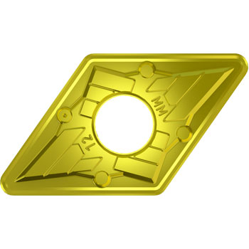 Plaquita DNMG 150604 MM YG214 foto del producto Vista Principal L