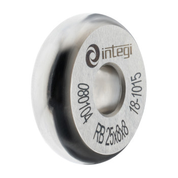  (D.U.)Rodillo de bru&ntilde;ido E25 foto del producto Vista Principal L