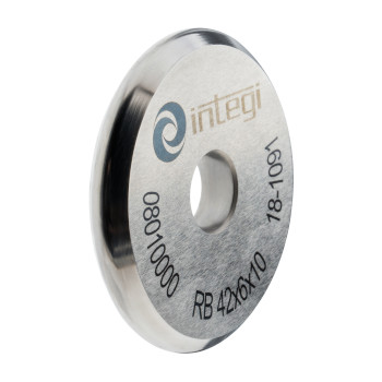  (D.U.)Rodillo de bru&ntilde;ido U20 foto del producto Vista Principal L