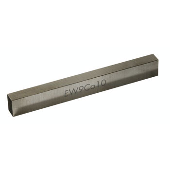 Cuchilla rectangular HSS/Co 10 DIN 4964 forma D foto del producto