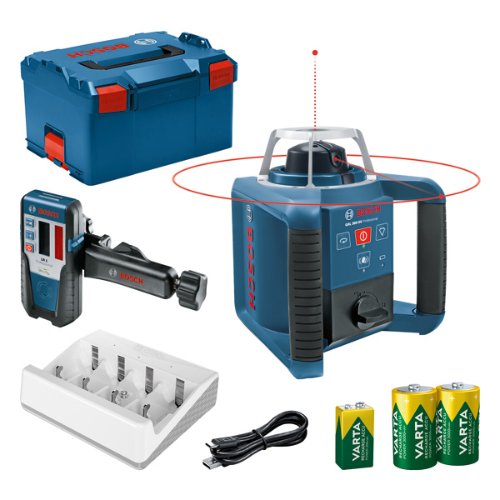GRL 300 HV + LR 45 + L-Boxx foto del producto Vista Principal L