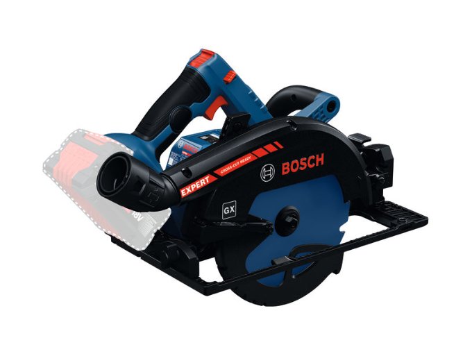 EXKS18V-68GX Professional foto del producto Vista Principal L