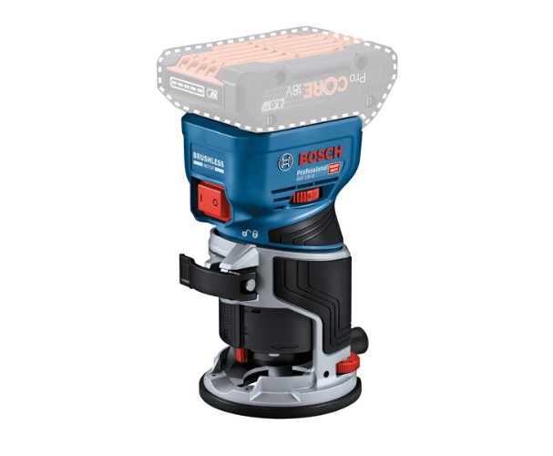 GKF 18V-8 Professional foto del producto Vista Principal L