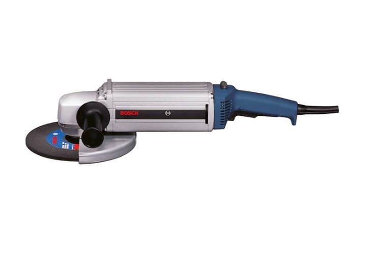 Amoladora angular HWS 810/230 - 2500W/72V/200Hz/6600rpm/M14 foto del producto Vista Principal L
