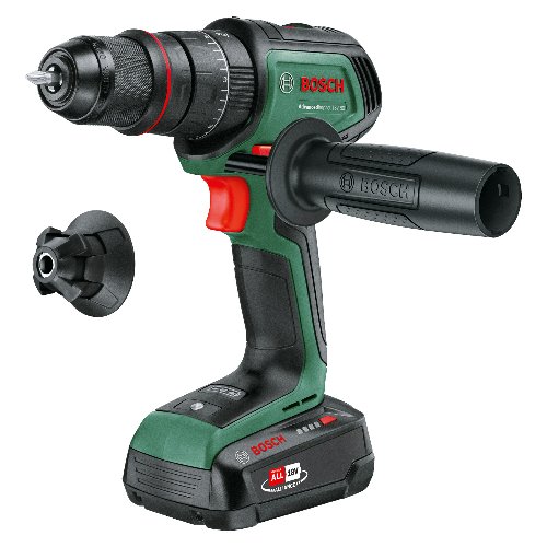 AdvancedImpact 18V-80 Quicksnap foto del producto Vista Principal L