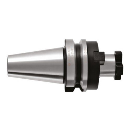 Portaplatos de fresar JIS B6339 BT40 largo con CRF Ø 22 foto del producto Vista Principal L