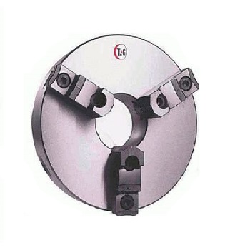 (D.U.)Plato autocentrante Universal 3 garras monoblock 250mm foto del producto Vista Principal L