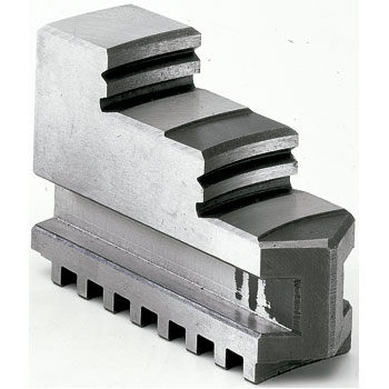 Juego 3 garras duras N&ordm;1 para plato universal TdG     250mm foto del producto Vista Principal L