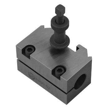 Portaherramientas cambio r&aacute;pido 100 foto del producto Vista Principal L