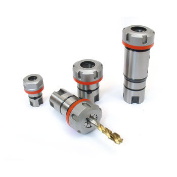 (D.U.)Adaptador para mandrino de roscar ER16 M3-M12 foto del producto Vista Principal L