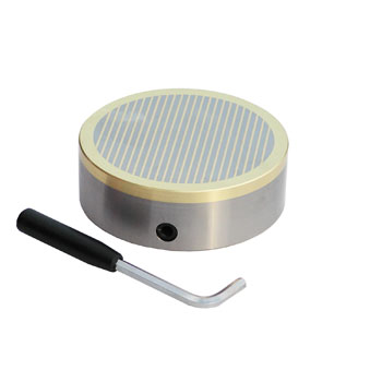 Placa redonda Polo standard ECSP255 foto del producto Vista Principal L