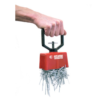 Elevador magnético manual con liberación rápida foto del producto