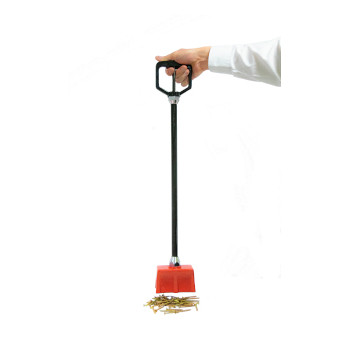 Elevador magn&eacute;tico manual con liberaci&oacute;n r&aacute;pida largo foto del producto Vista Principal L